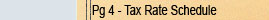 Tax Rates